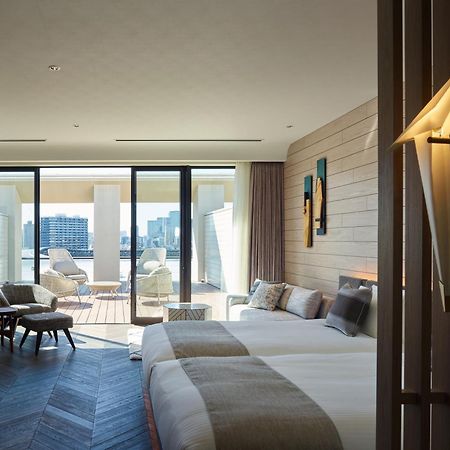 Mitsui Garden Hotel Jingugaien Tokyo Premier Exterior foto