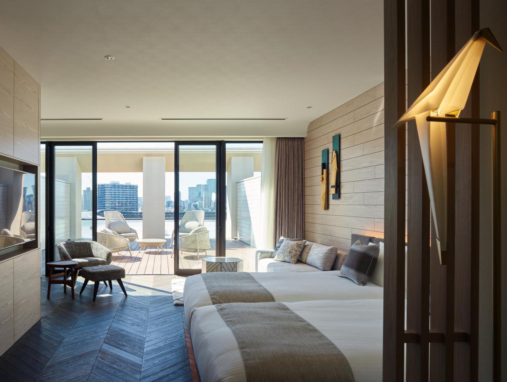 Mitsui Garden Hotel Jingugaien Tokyo Premier Exterior foto